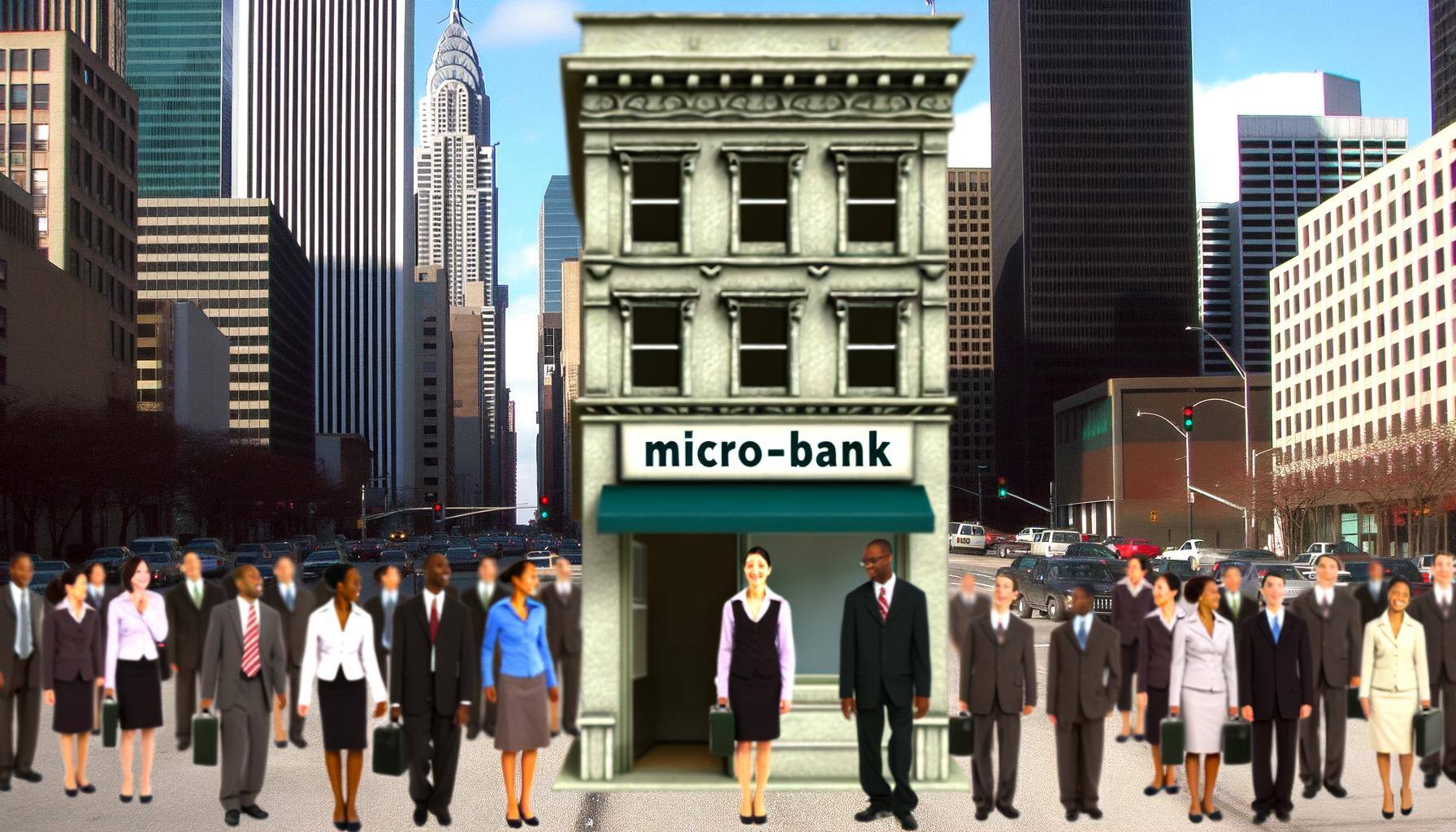 Big Data Rhino-Micro-Banks