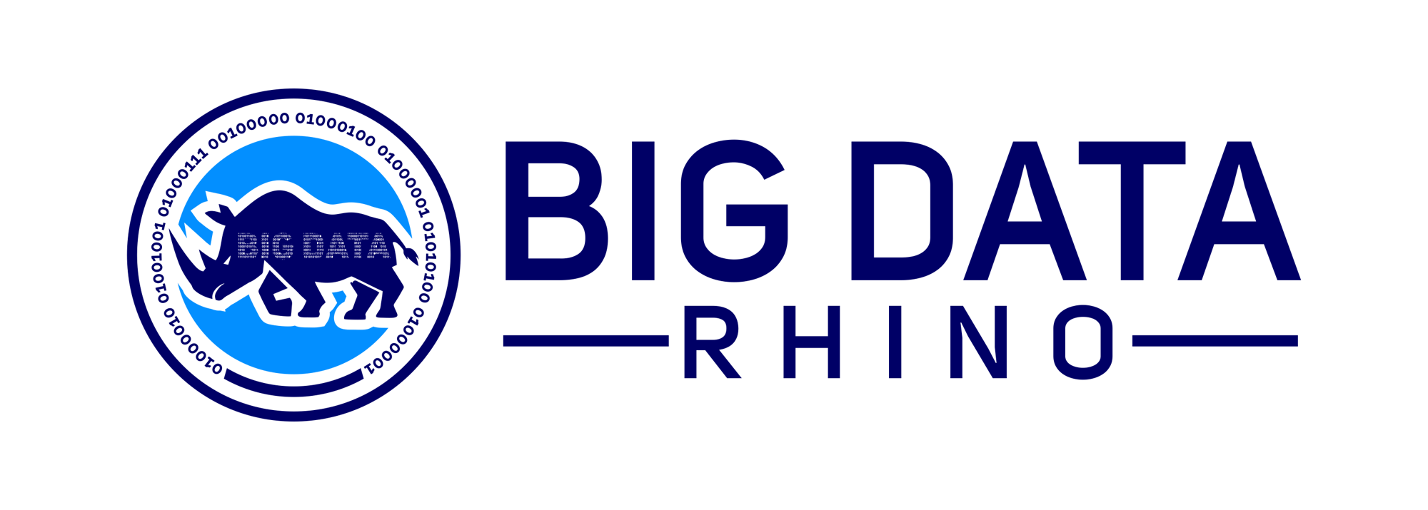 Big Data Rhino-Logo 